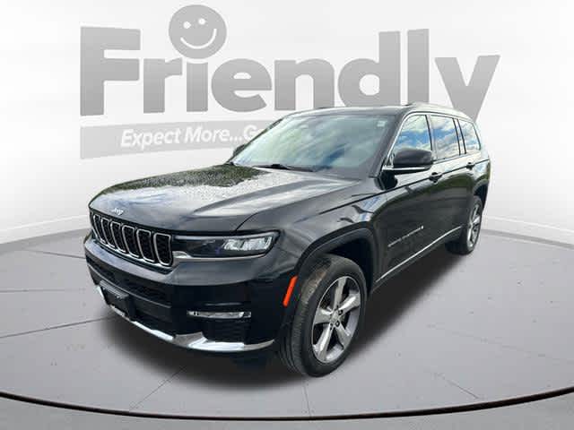 2022 Jeep Grand Cherokee L Limited's photo
