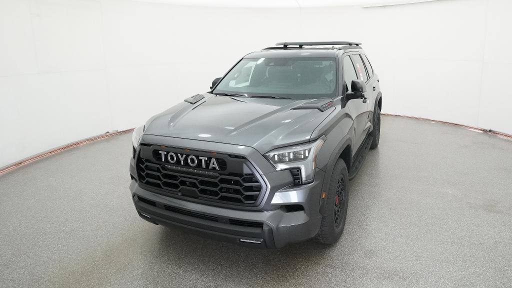 2026 Toyota Sequoia TRD Pro photo 2