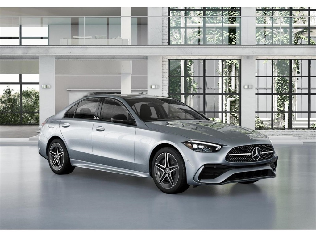 2024 Mercedes Benz C 4MATIC 300 photo 11