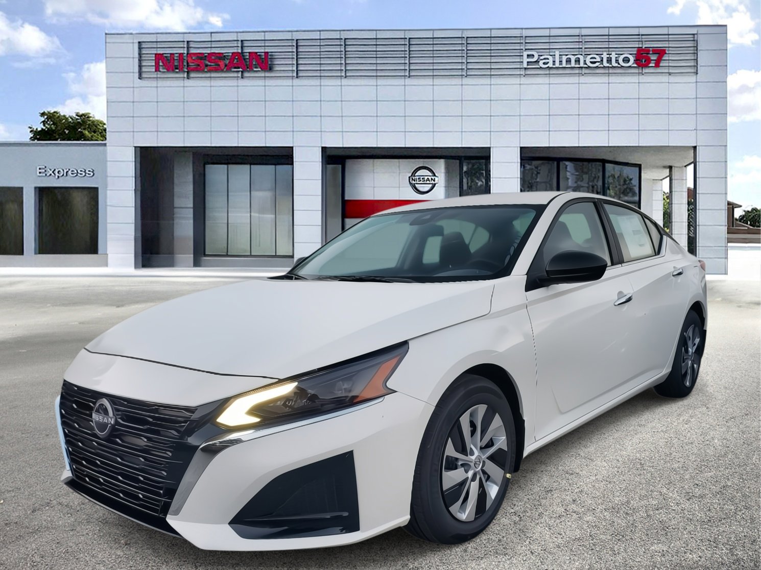 2025 Nissan Altima 2.5 S photo 2