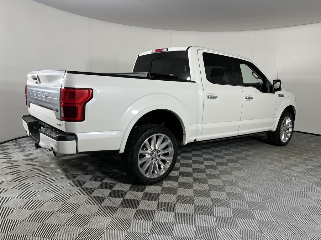 2020 Ford F-150 Limited photo 5