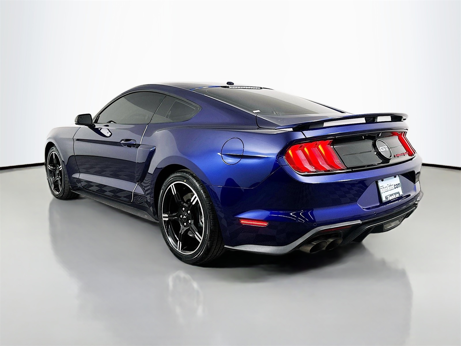 2019 Ford Mustang GT Premium photo 4