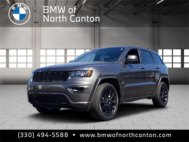 2020 Jeep Grand Cherokee
