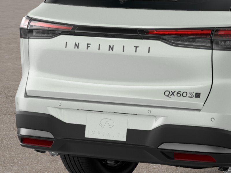 2026 Infiniti QX60 Luxe photo 12