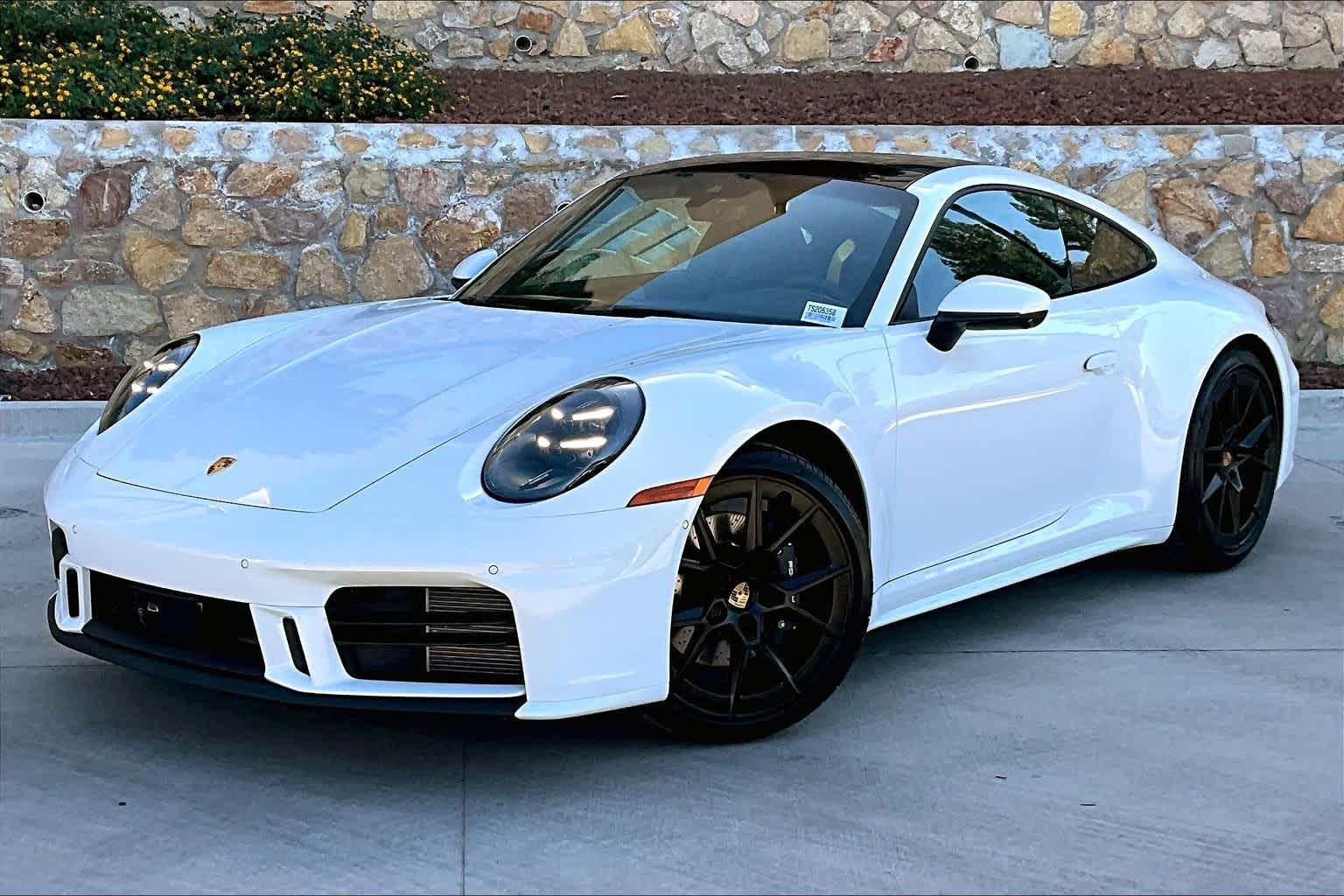2026 Porsche 911