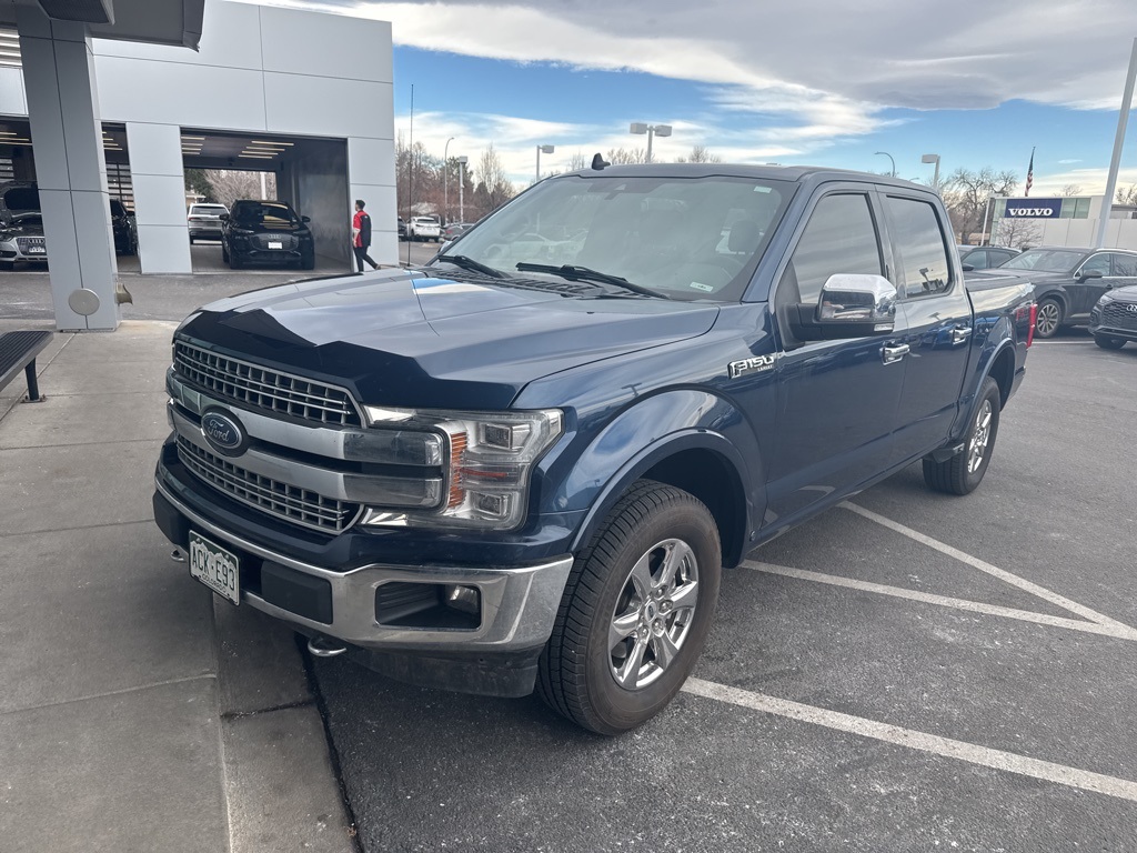 2019 Ford F-150 Lariat