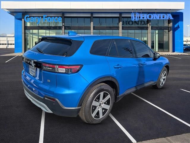 Certified 2024 Honda Prologue EX with VIN 3GPKHURM6RS521761 for sale in Bowling Green, KY