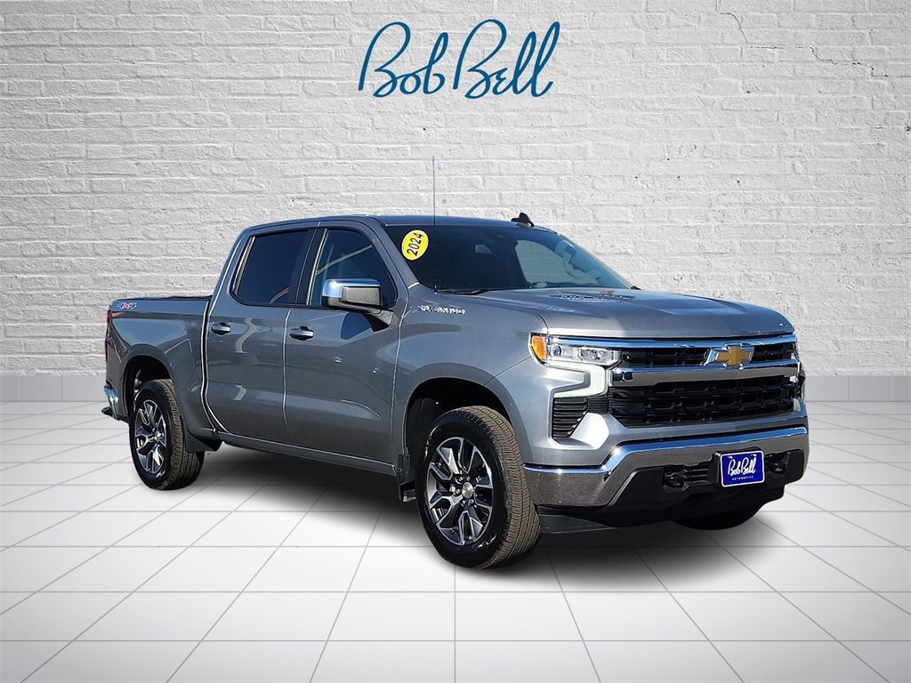 2024 Chevrolet Silverado 1500 LT's photo
