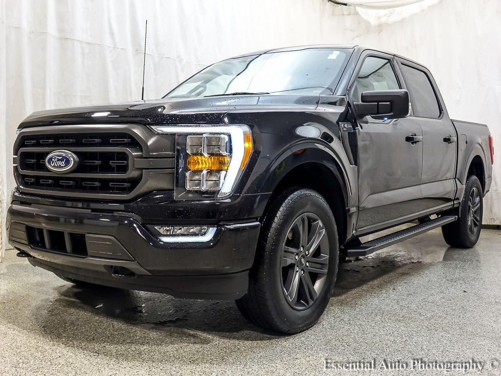 2023 FORD F-150 - Image 2