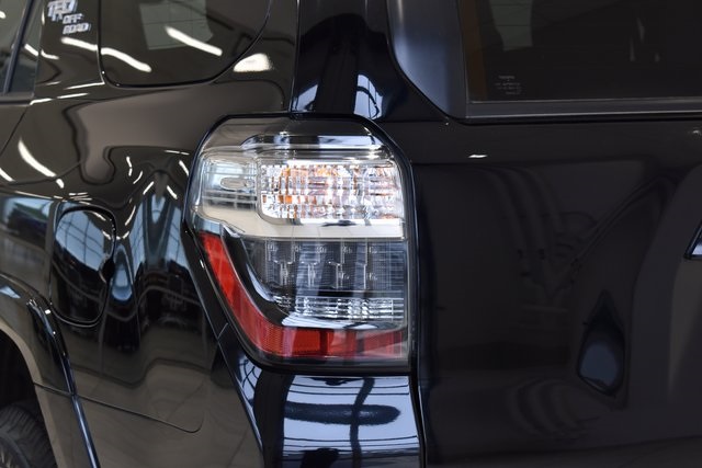 2024 Toyota 4Runner TRD Off-Road photo 7