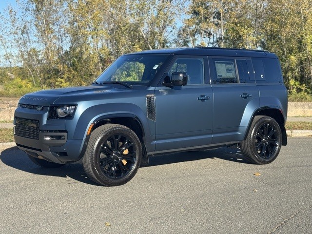 New 2026 Land Rover Defender 110 Octa 4D Sport Utility in Hartford