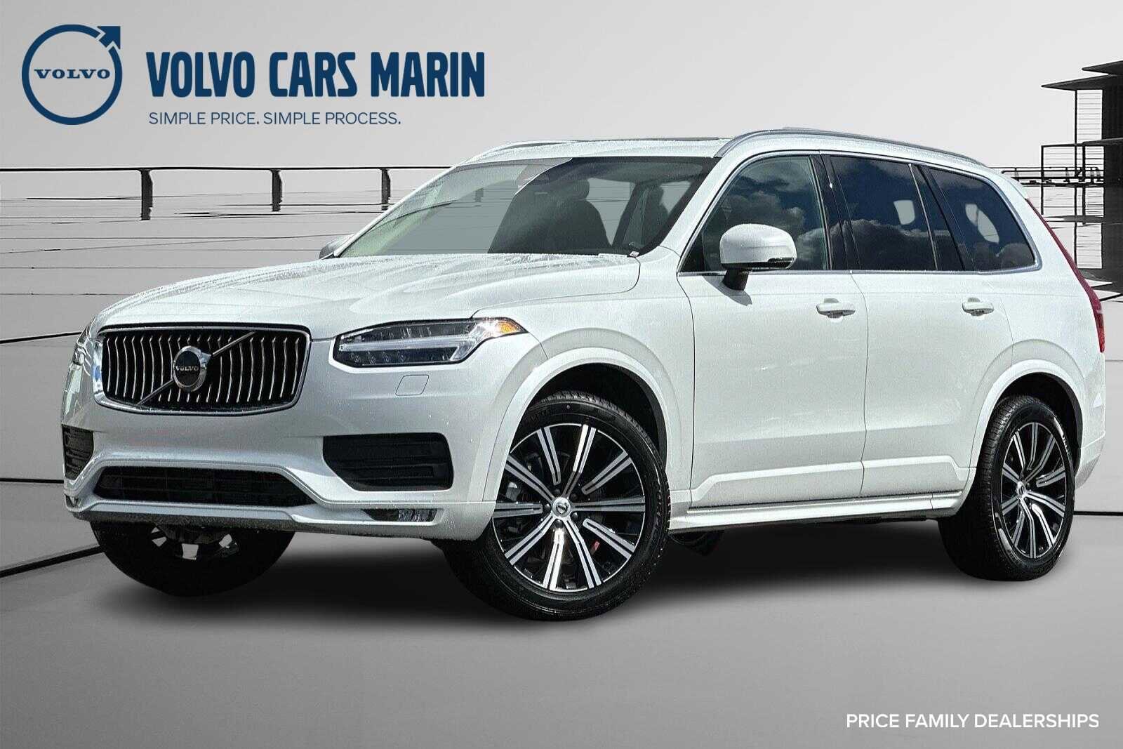 2023 Volvo XC90 Core's photo