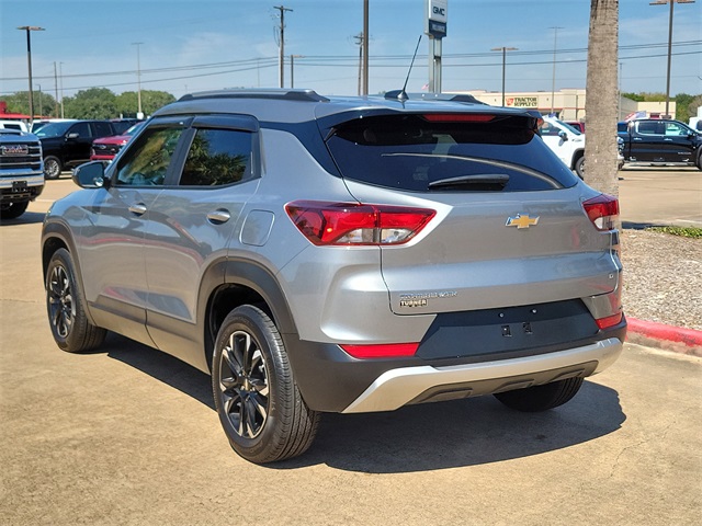 2023 Chevrolet Trailblazer LT photo 4