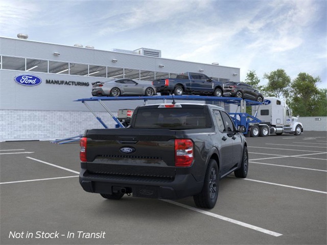 2025 Ford Maverick XLT photo 7