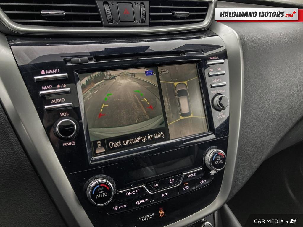 Used 2024 Gray Nissan SL MIDNIGHT image 30