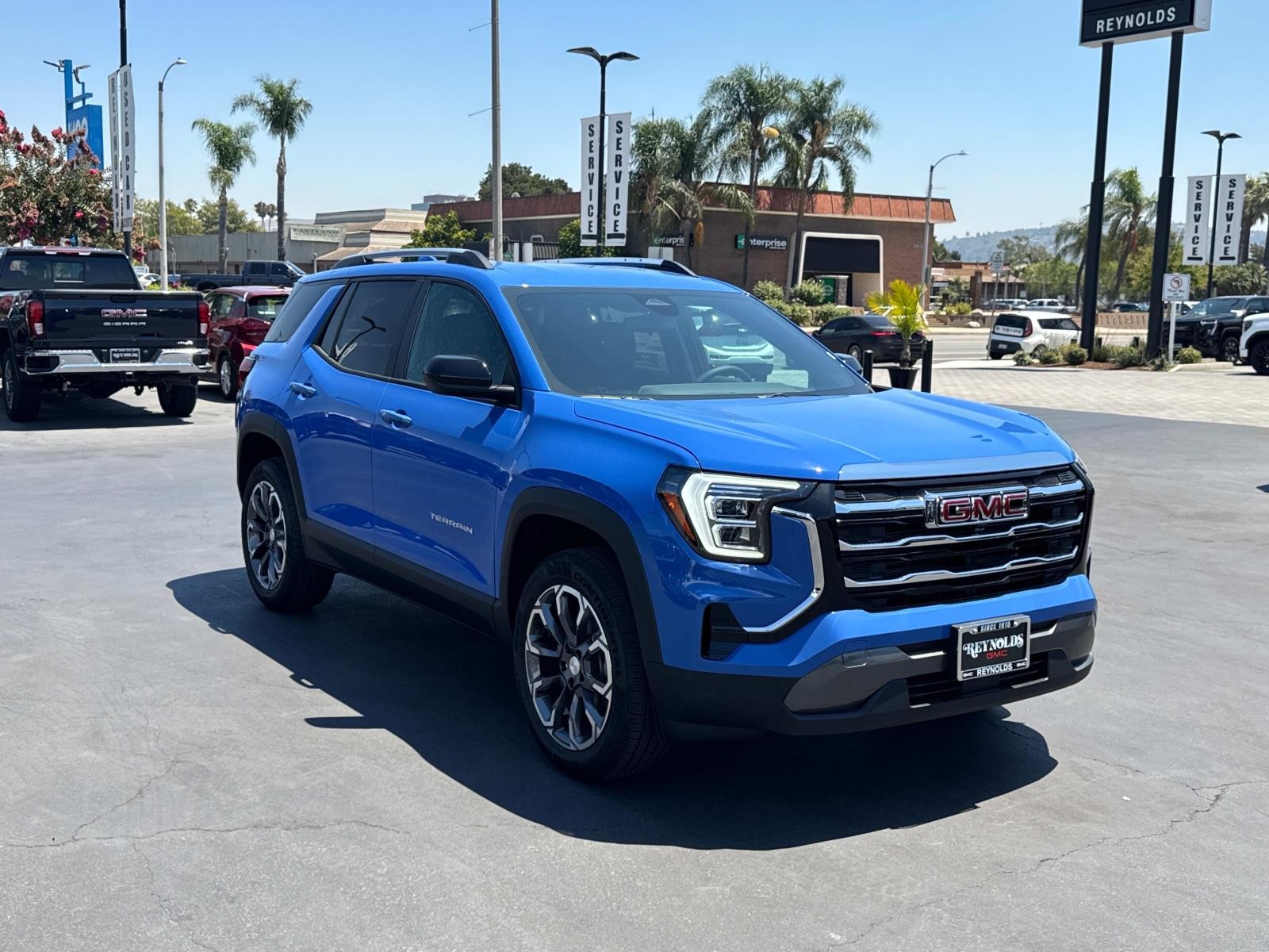 2026 Gmc Terrain Elevation photo 2