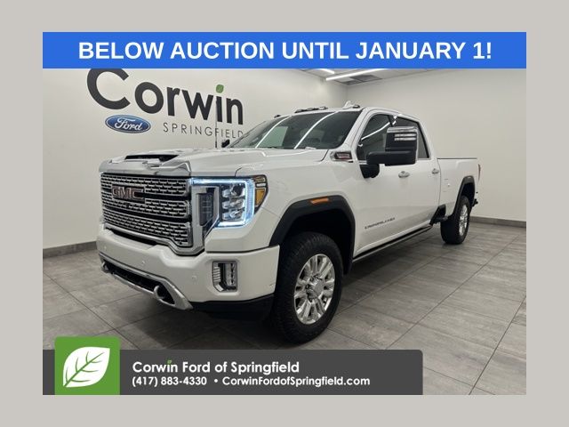 2022 GMC Sierra 3500 Denali HD Denali's photo
