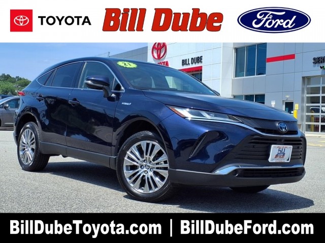 2021 Toyota Venza Limited