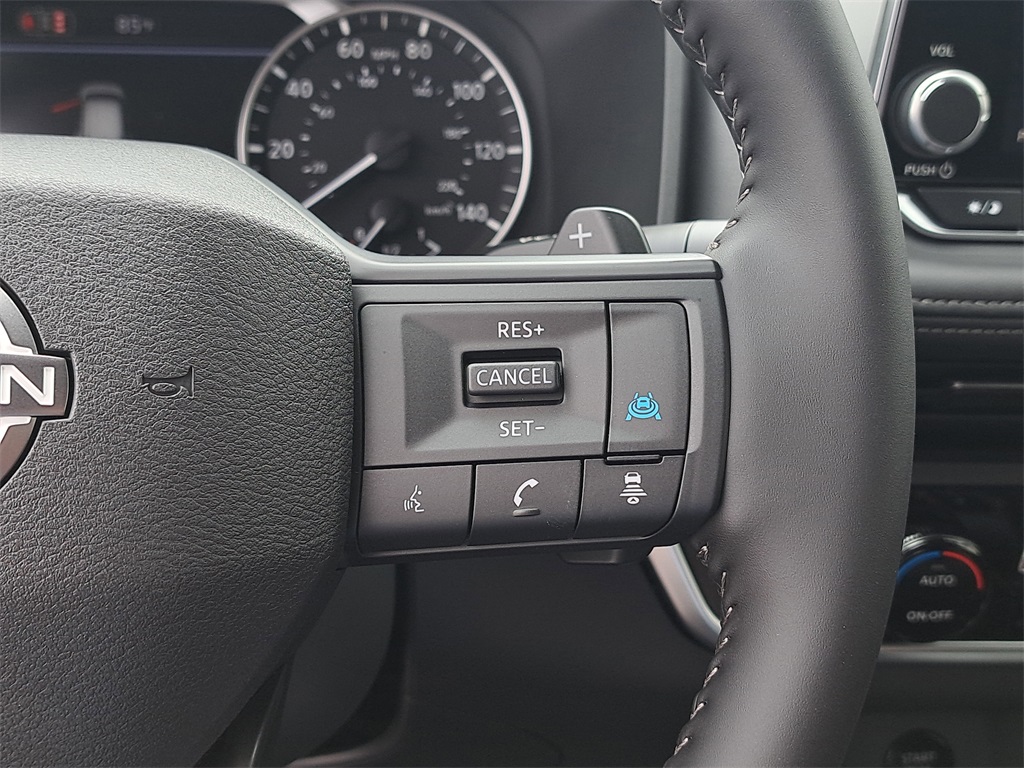 2026 Nissan Rogue SV photo 25
