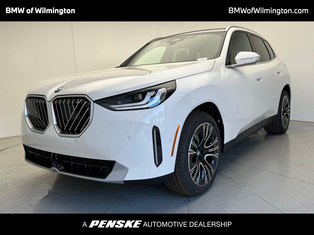 2026 BMW X3 30's photo