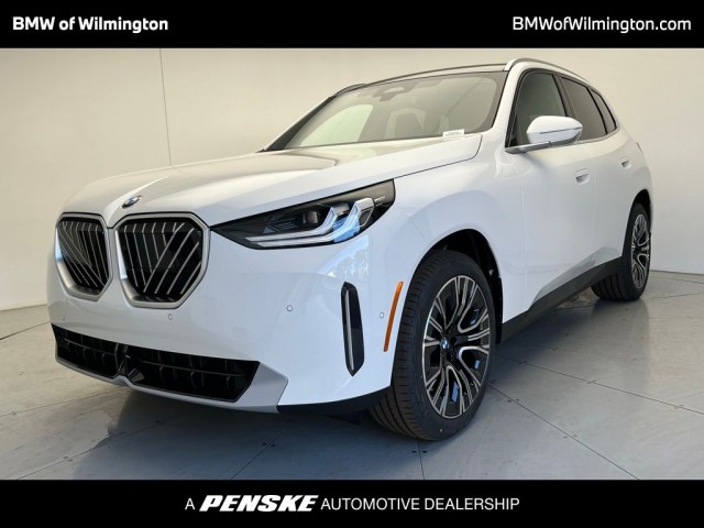 2026 BMW X3 30's photo