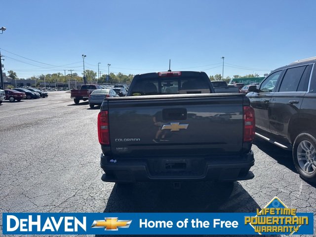 2016 Chevrolet Colorado Z71 photo 4
