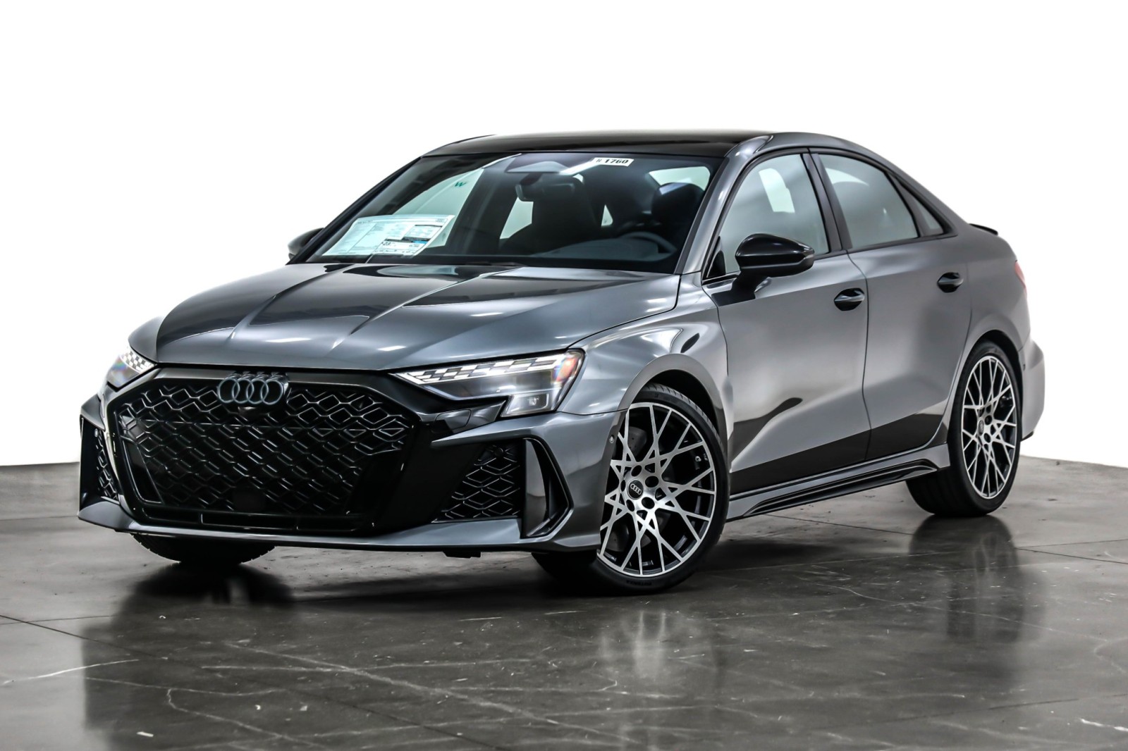 2026 Audi RS 3 Base's photo