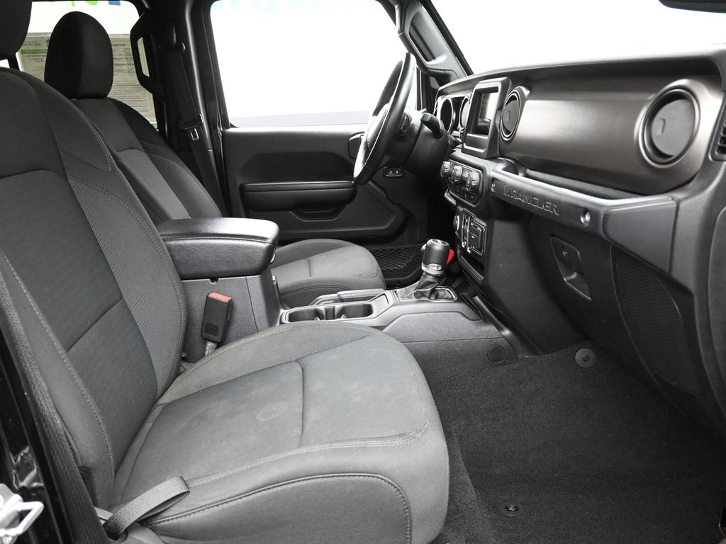2021 Jeep Wrangler Unlimited Sport S photo 5