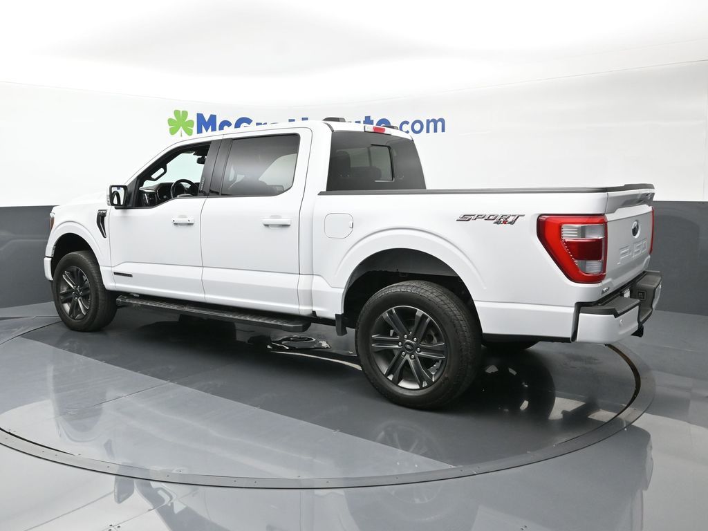2021 Ford F-150 Lariat photo 18
