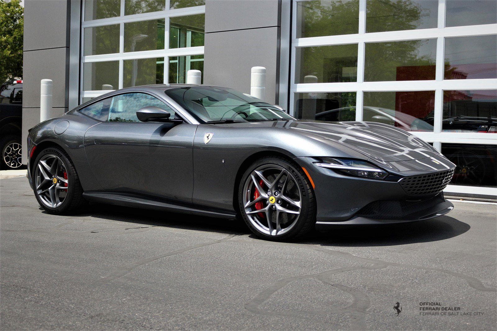 2022 Ferrari Roma photo 10