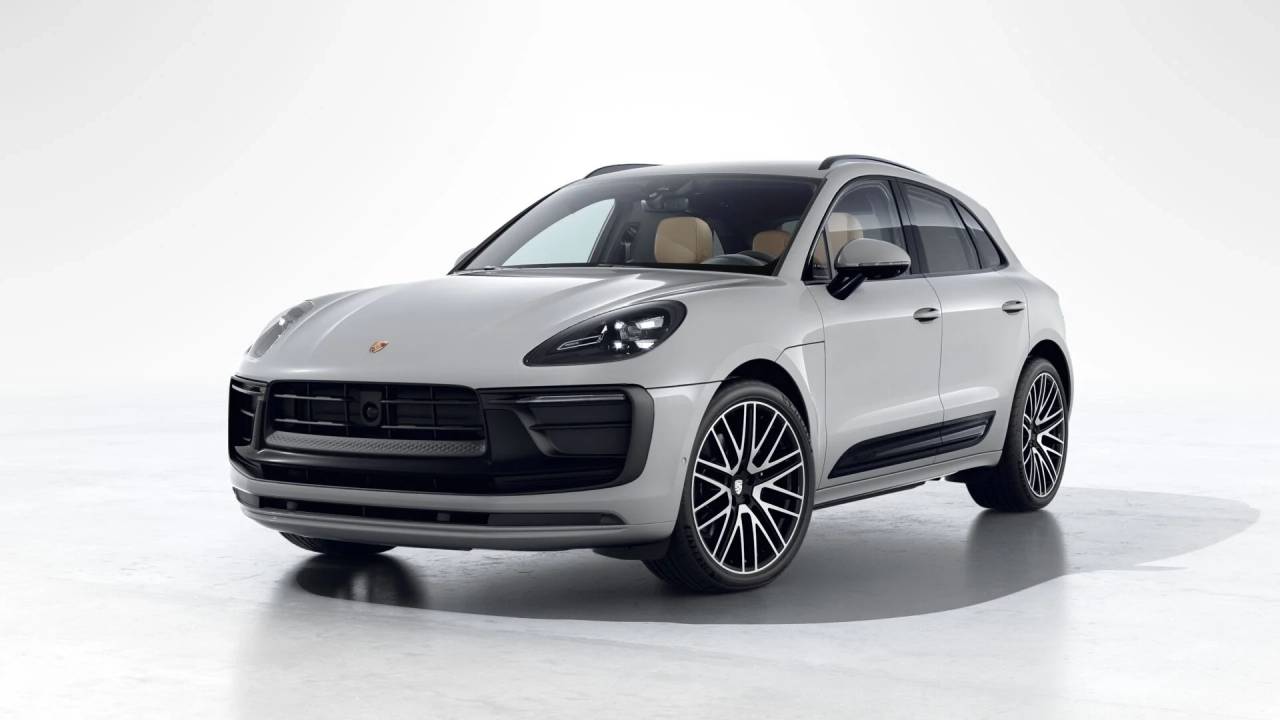 2026 Porsche Macan T