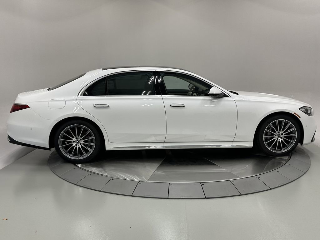 2026 Mercedes Benz S 500 4MATIC photo 8