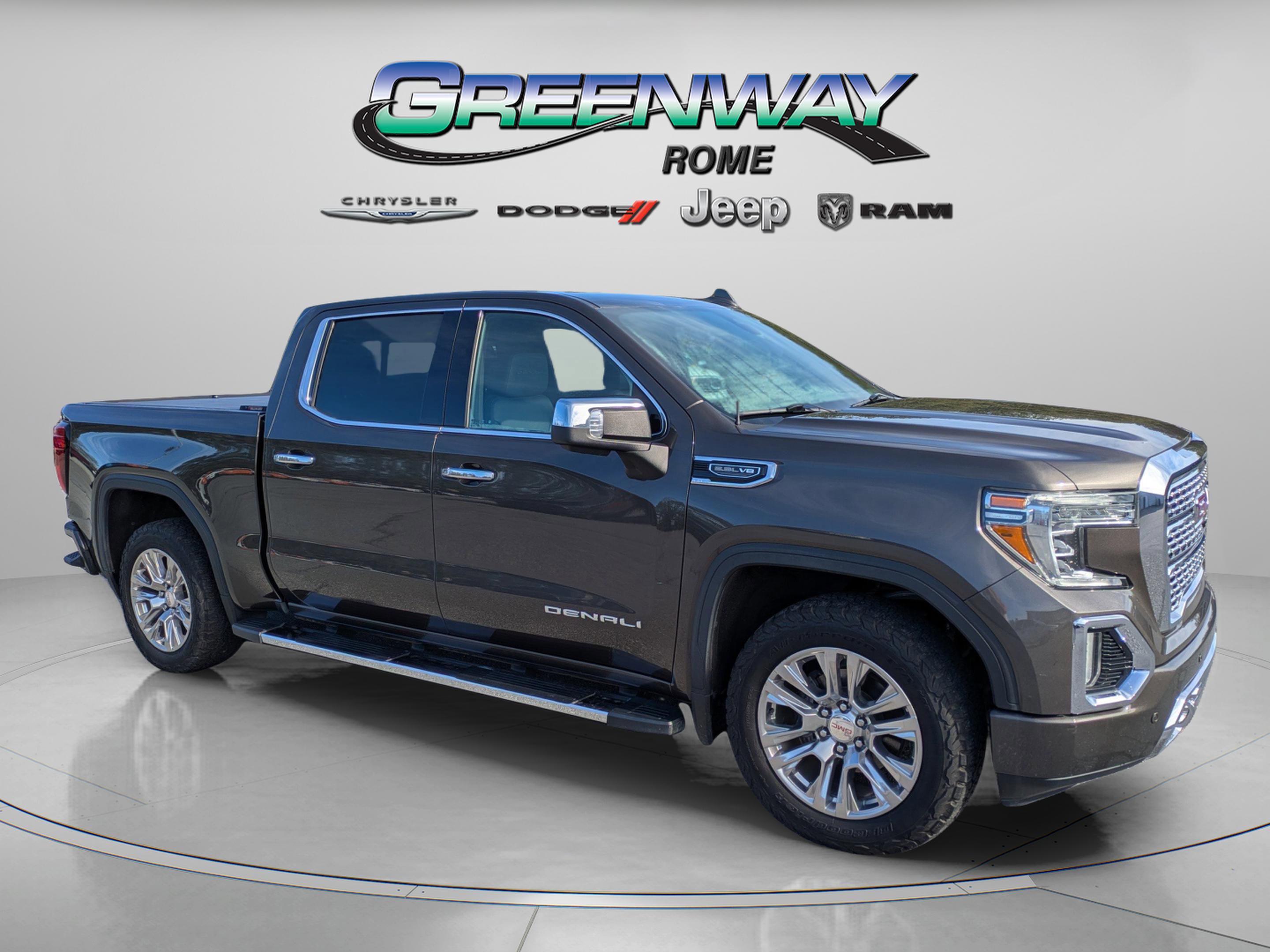 2020 GMC Sierra Denali's photo