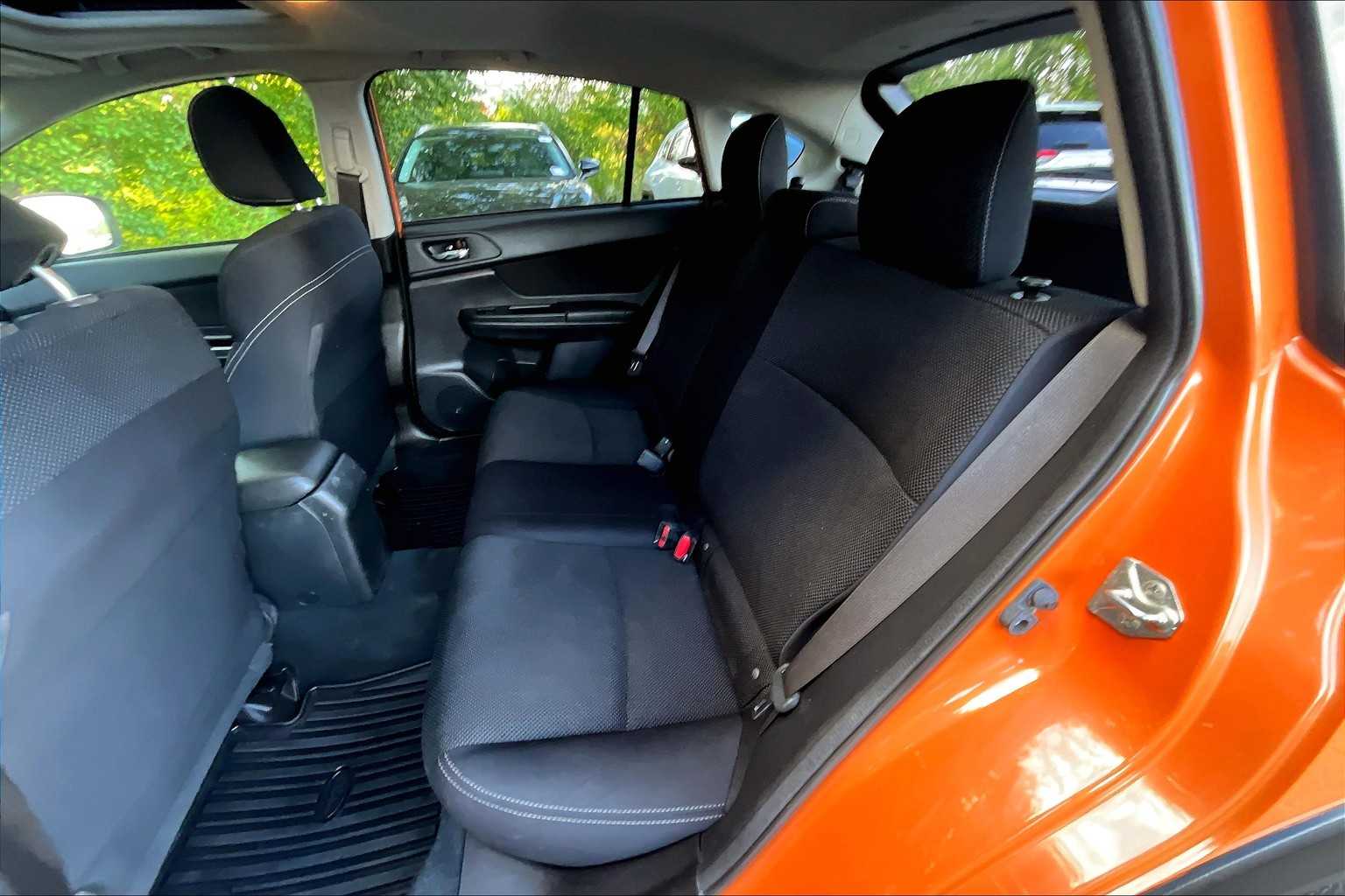 2014 Subaru Crosstrek Premium photo 19