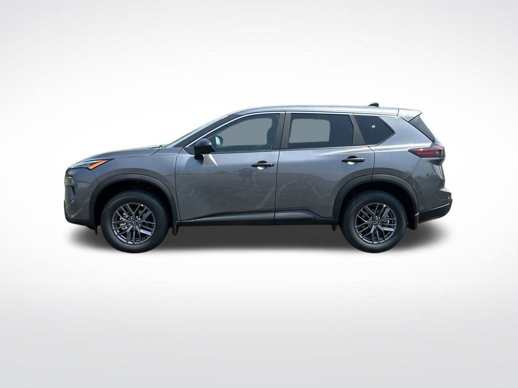 2026 Nissan Rogue S photo 2