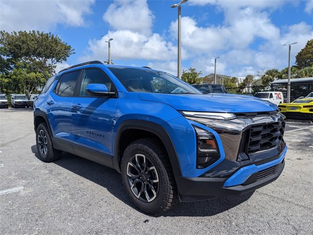 2025 Chevrolet Equinox ACTIV's photo