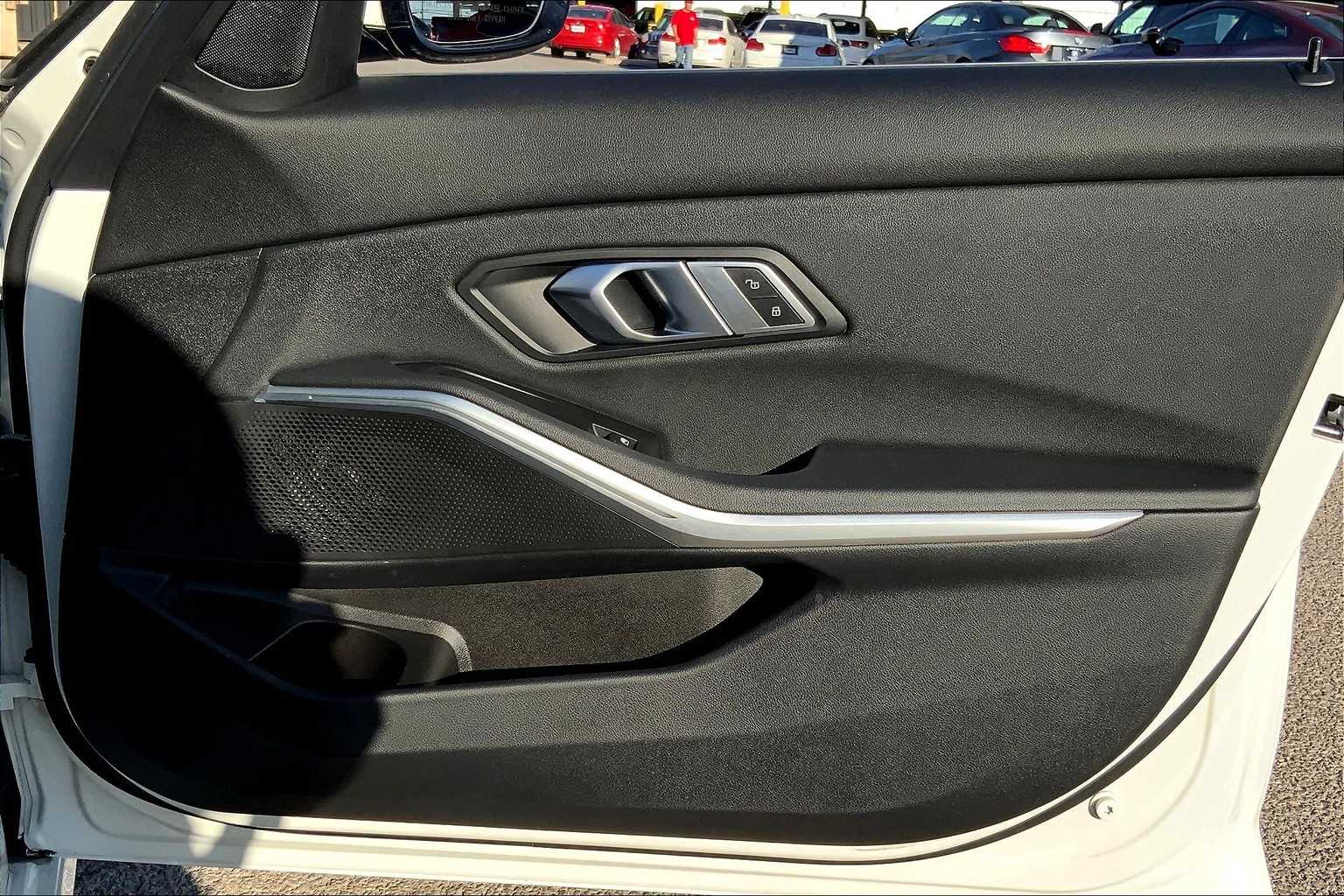 2020 Bmw 330i Sedan NA photo 19