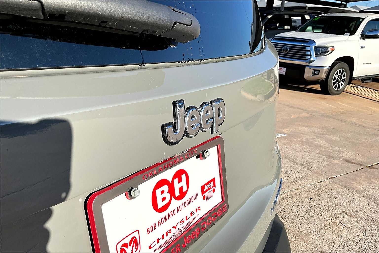 2022 Jeep Renegade Limited photo 30
