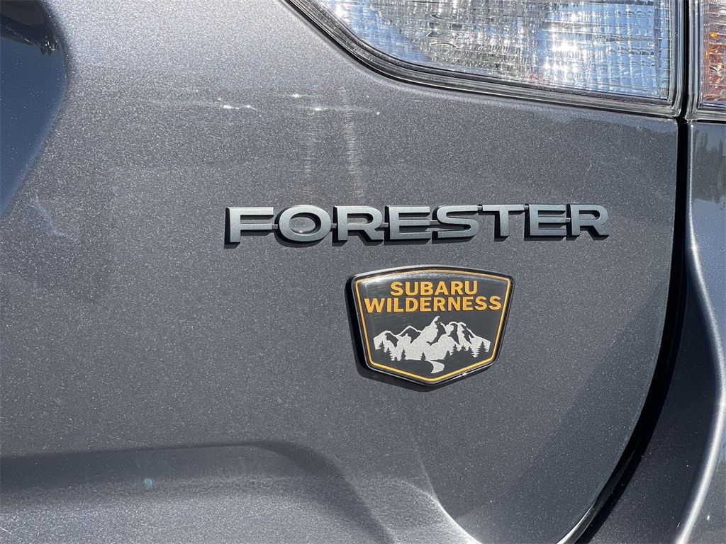 2024 Subaru Forester Wilderness photo 6
