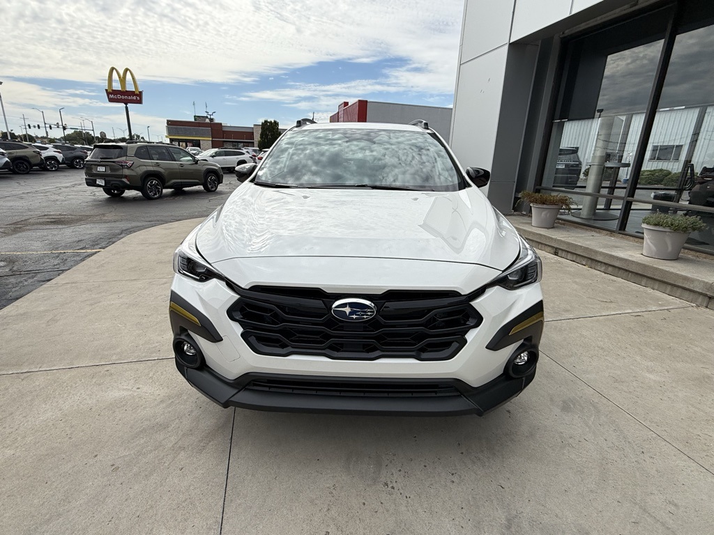 2025 Subaru Crosstrek Sport photo 4