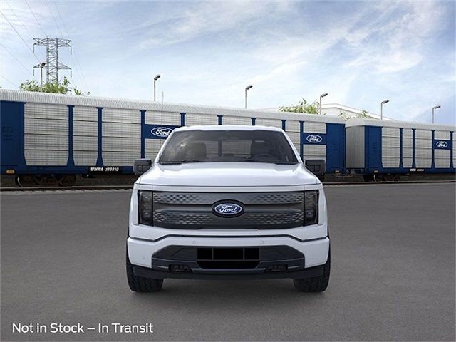 2025 Ford F-150 Lightning photo 6