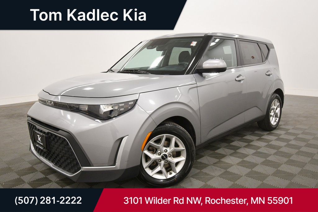 2024 Kia Soul LX