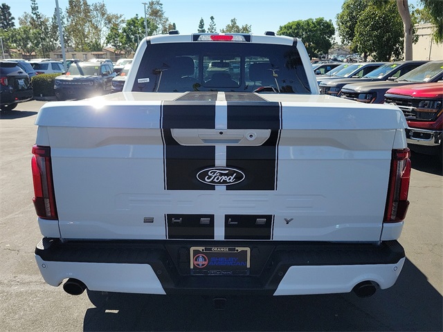 2025 Ford F-150 Lariat photo 20