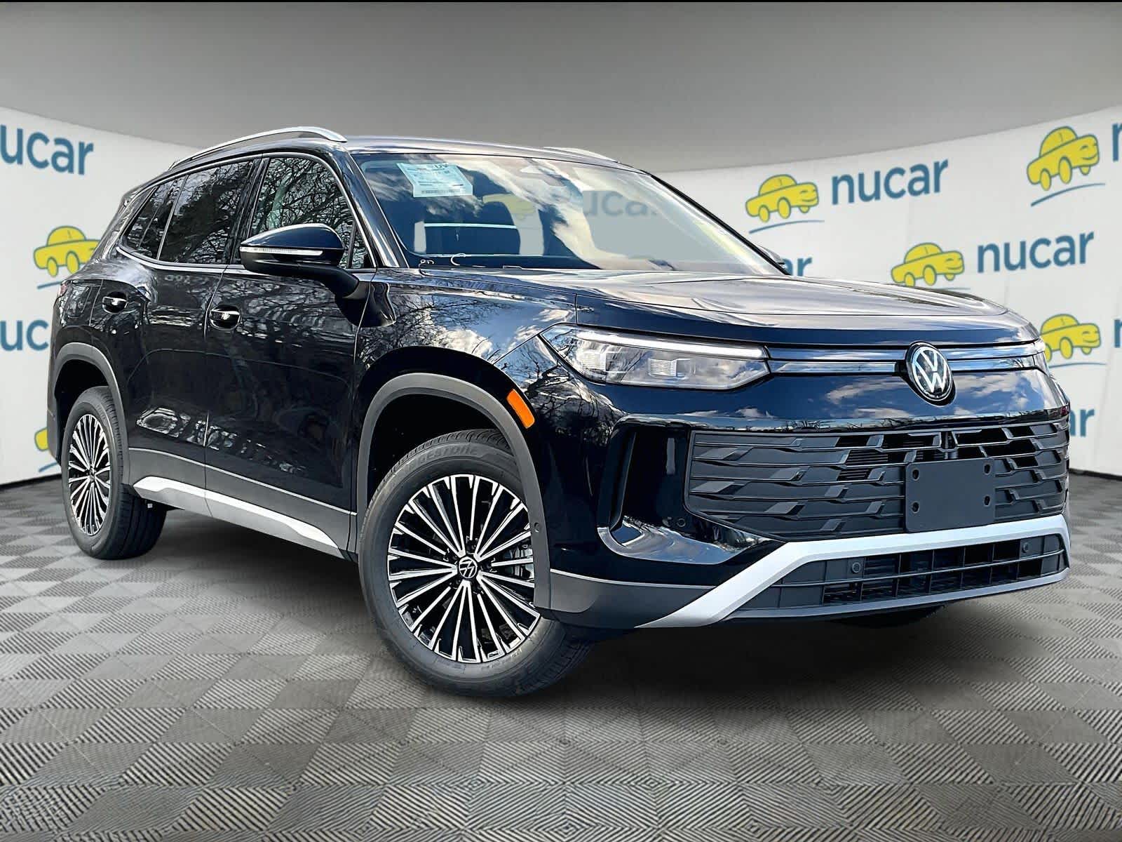 2026 Volkswagen Tiguan