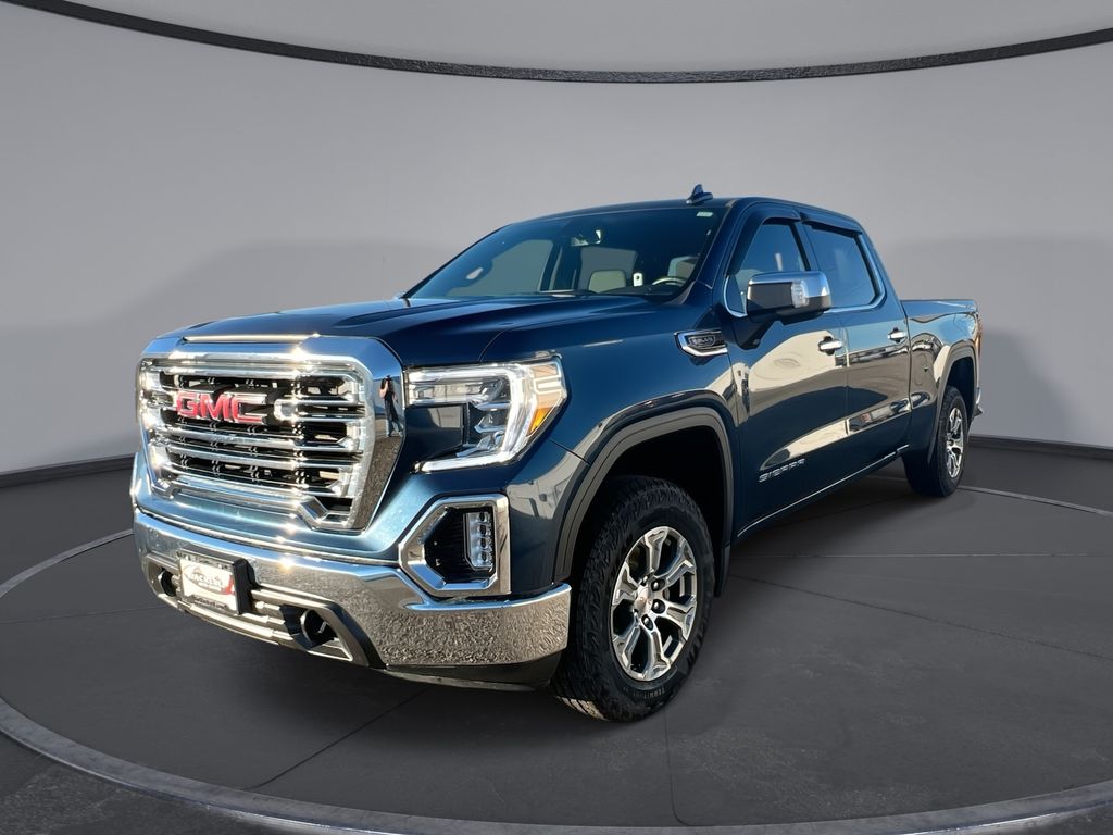 2022 GMC Sierra 1500 Limited SLT's photo