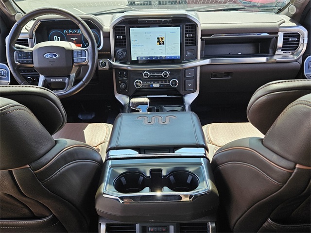 2021 Ford F-150 King Ranch photo 15