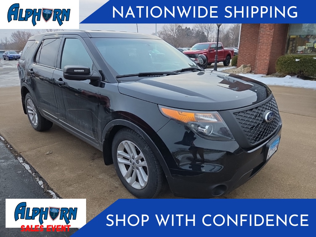 2015 Ford Explorer's photo