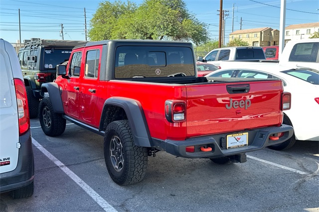 2023 Jeep Gladiator Mojave photo 3