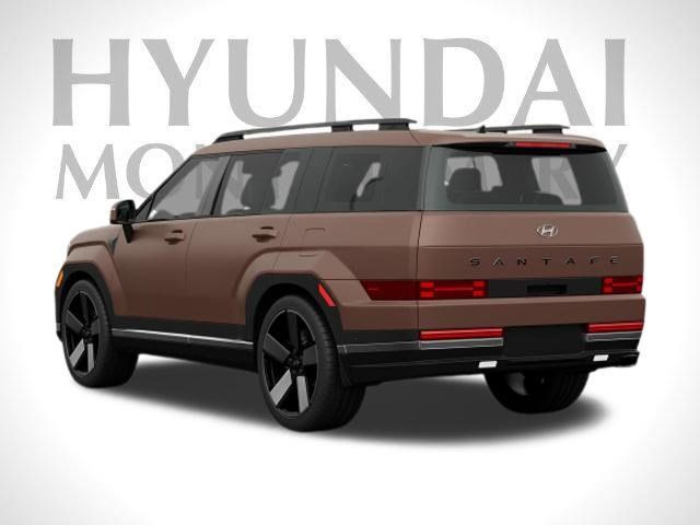 2024 Hyundai Santa Fe Limited photo 3