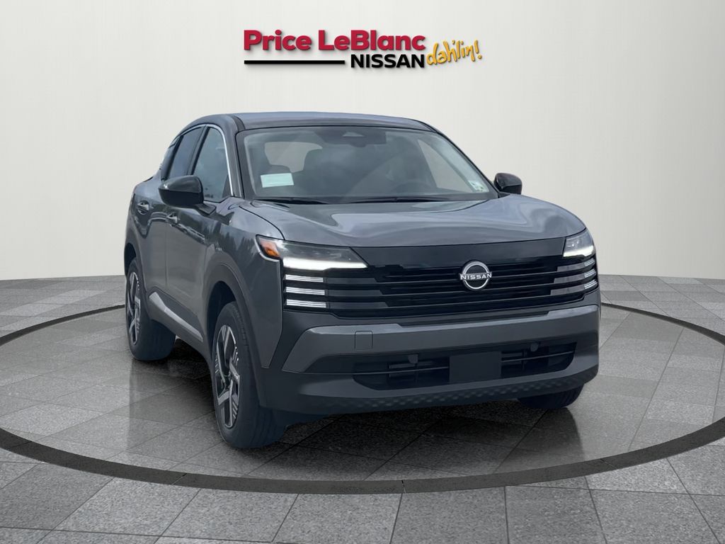 2025 Nissan Kicks SV photo 6